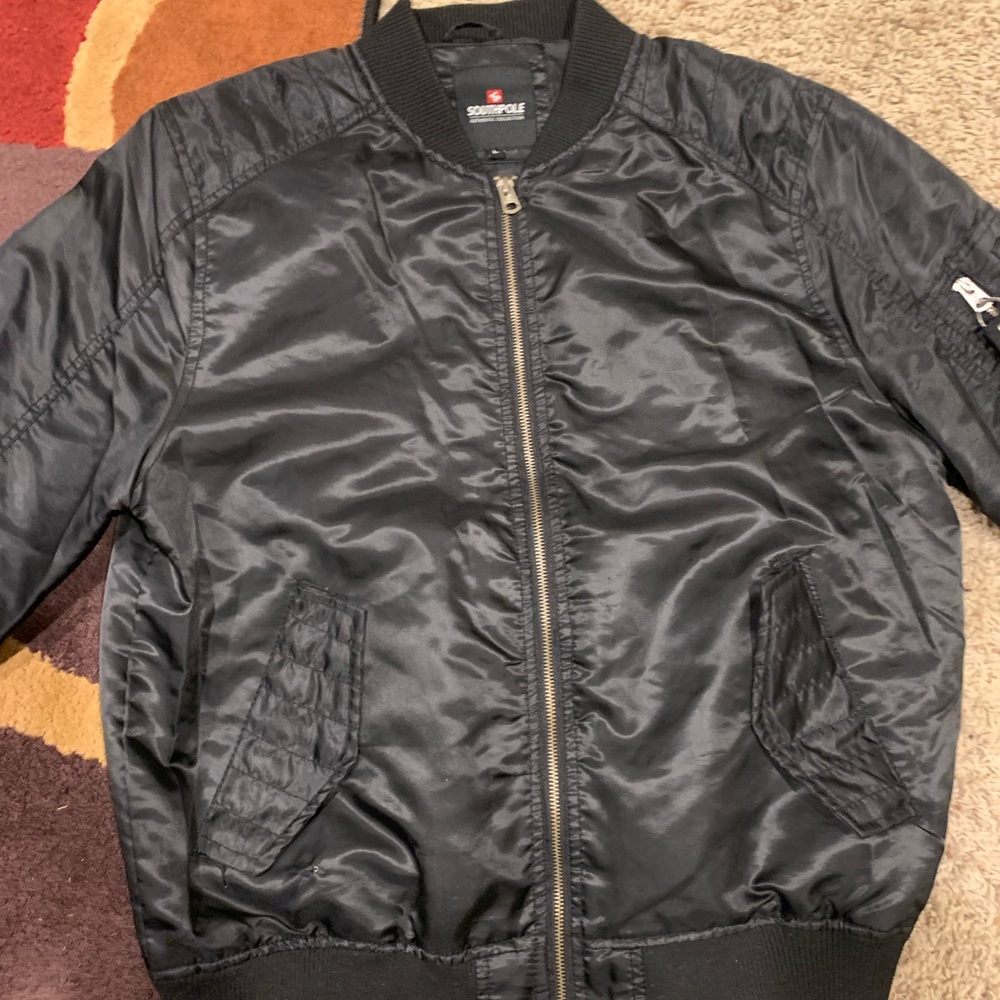 Bomber Jacket